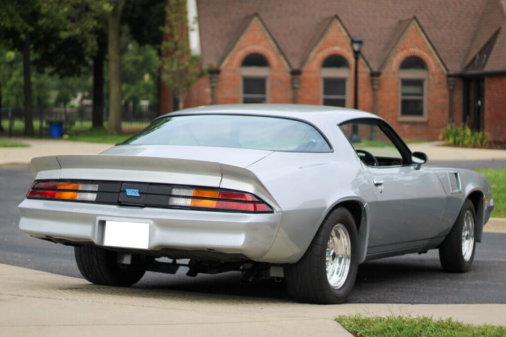 1981 Chevrolet Camaro Z/28 383 Stroker for sale